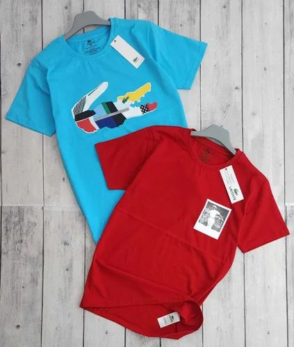 Plain Men's Cotton comfortable Casual T-shirts