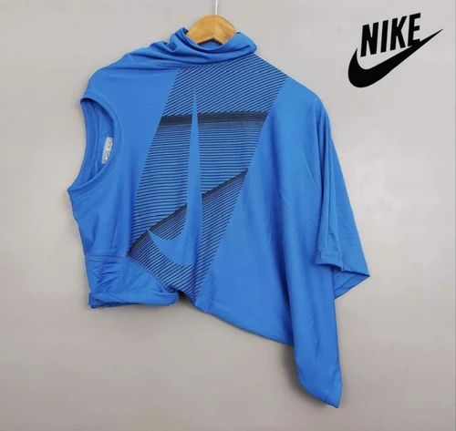 High Quality 5 thread Stitching Dri-Fit T-shirts by Nike Imported Polyester Dot-knit 180 Gsm