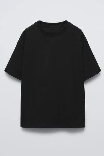 Men Plain T Shirt