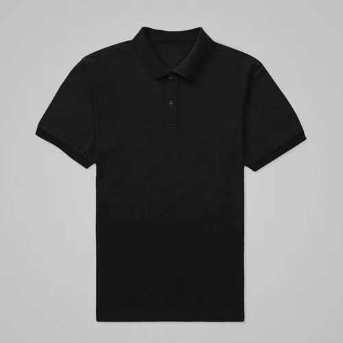 Cotton Men T-Shirt, 220 GSM