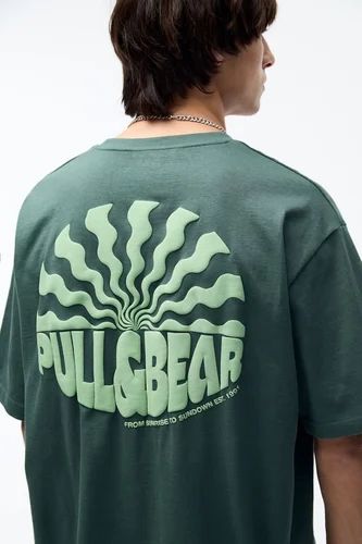 Men Printed T Shirt