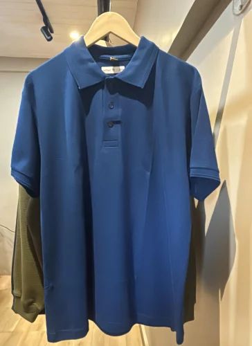 Hosiery Custom Printed Polo Collar T Shirt