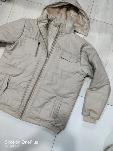 Police Khaki Jacket