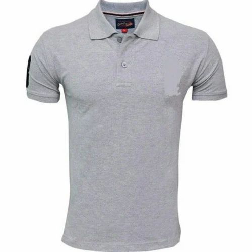 Mens Polo T Shirt, Fabric: Cotton, 220 GSM