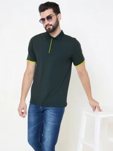 Dryfit Men Polyester T Shirt, 160 GSM