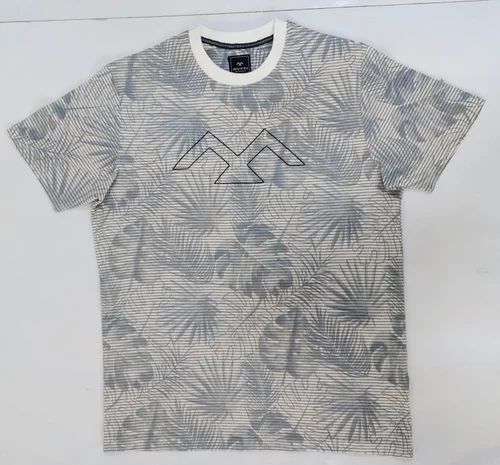Promotional T-Shirt, Round Neck, 160 GSM