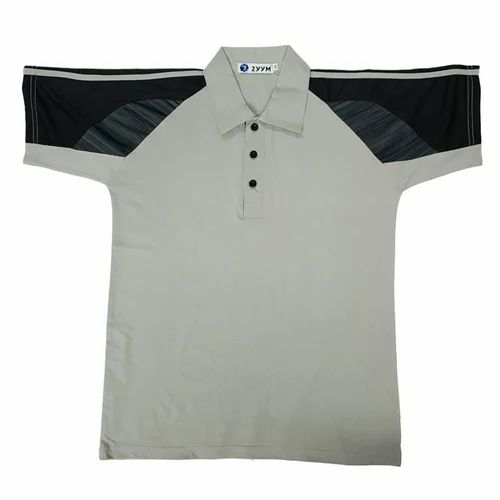 Cotton Polo T Shirt