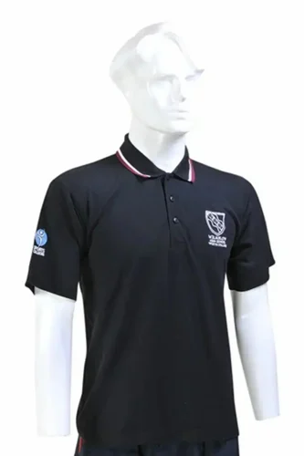Plain Cotton Mens Polo T Shirt