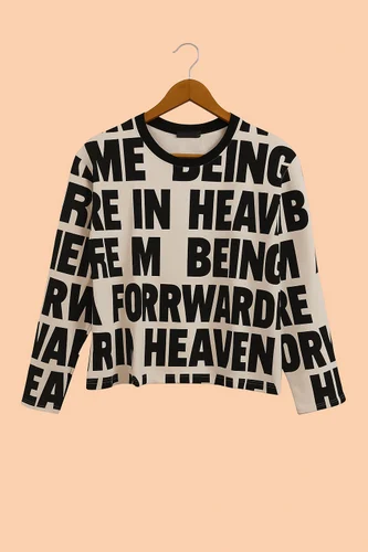 Regular Fit Daily Wear Women Printed T Shirt, 180 GSM