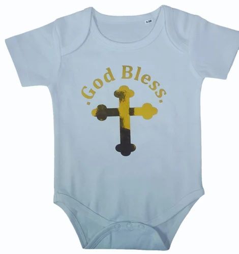 Cotton Baptism Dress