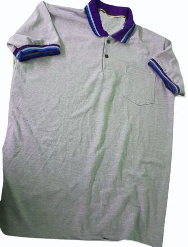 Plain Mens Cotton T Shirt