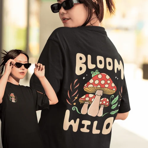 Big Size T Shirt