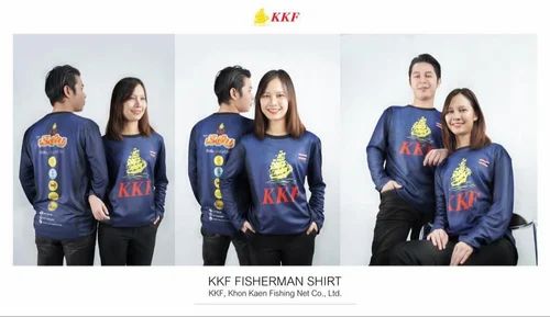 Polyester Sports Tshirt