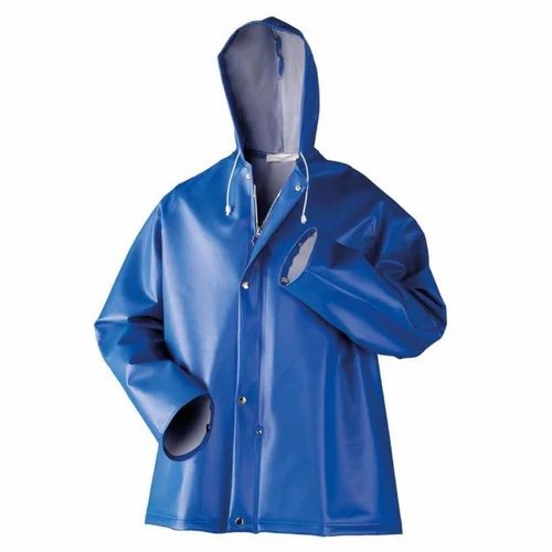 Unisex PVC Raincoat