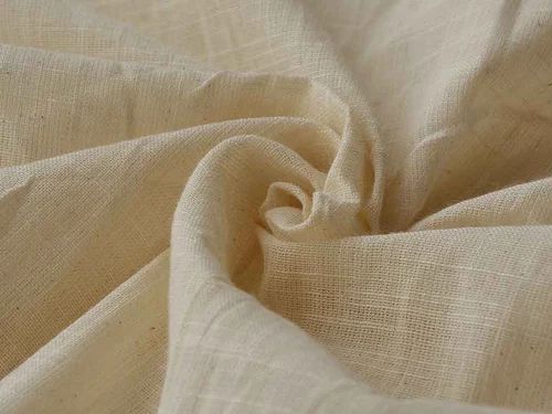 Cotton Slub Fabric