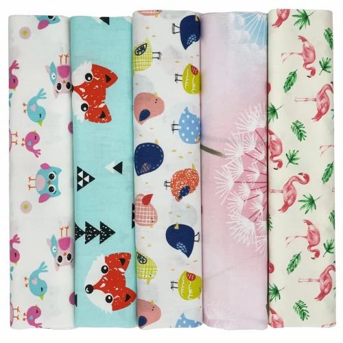 Cotton Printed Fabric