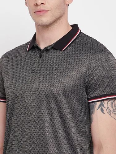 Polyester Mens T Shirt