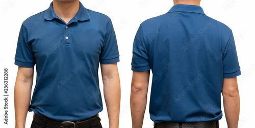 Polyester Plain Oriclo-Mens Collar T Shirt, Polo Neck