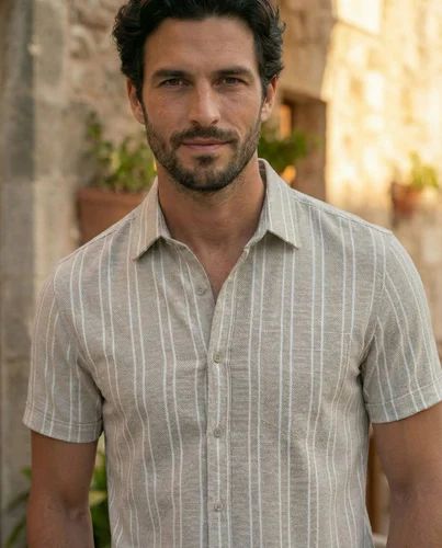 Men Cotton Shirts