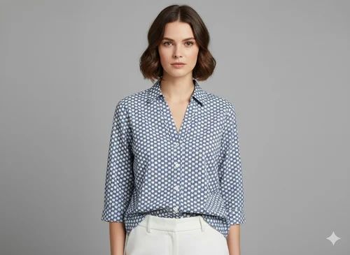 Female Formal Shirts