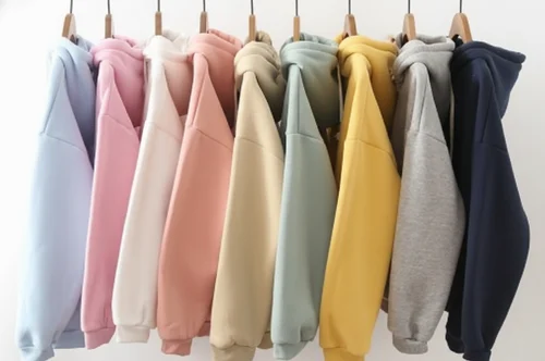 Cotton Fleece 60/40, GSM: 320 GSM