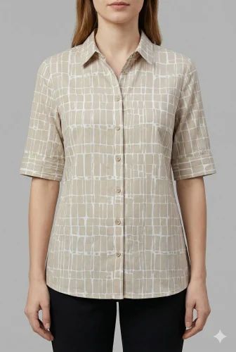 Women Formal Shirt