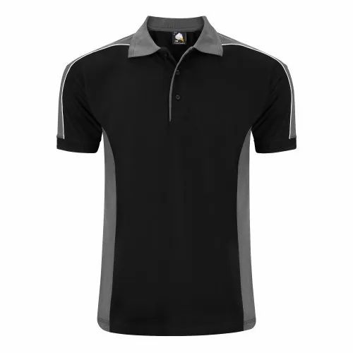 Plain Avocet Two Tone Poloshirt 1188