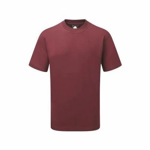 Round Plain Goshawk Deluxe T Shirt