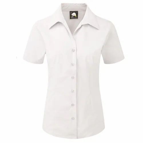 ORN Half Sleeves Edinburgh Premium S/S Blouse 5350, Size: 6 - 30 inclusive, Formal