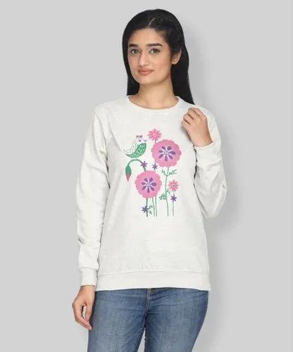 Full Sleeve Girls Wear T Shirt
