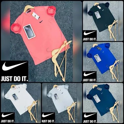 Men''s Lycra T Shirts