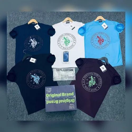 Men's Printed Tshirt