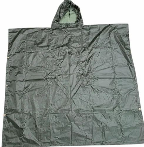 XL Unisex Rain Poncho