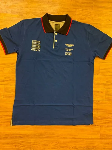 Printed Men Polyester Polo T Shirt