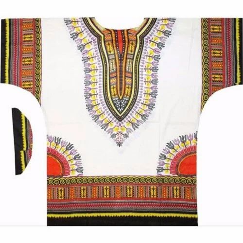 African Dashiki Shirt