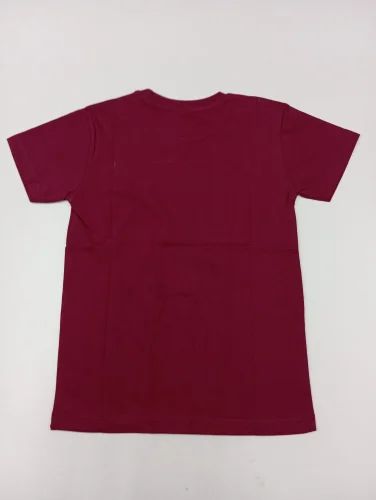Mens Round Neck Cotton T Shirts