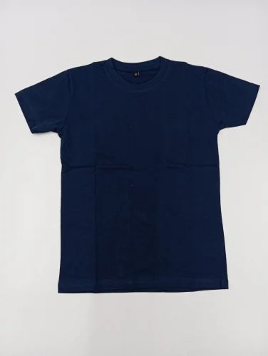 Cotton Plain T Shirt For Men