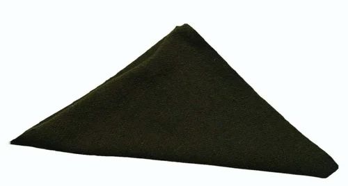 250 GSM Black Plain Cotton Fabric