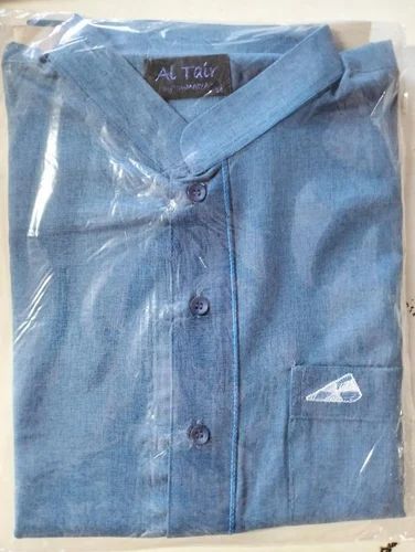 Cotton Islamic alaseel linen thobe