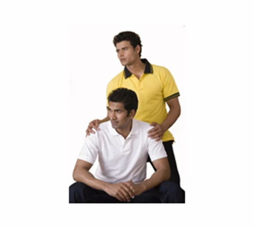 100% Cotton Knitted Corporate T Shirts