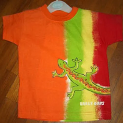 Half Sleeve Printed Designer T-shirts, Casual Wear, Size: Customizable