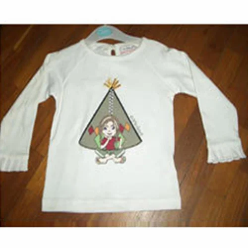 Girls Fancy T-Shirts