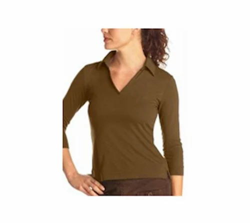 Full Sleeve Ladies T Shirts