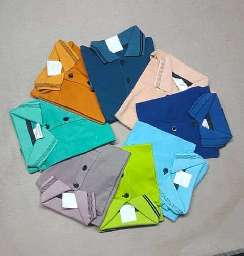 Cotton Half Sleeve Mens Printed Round Neck T Shirts