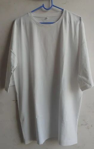 Cotton Mens Plain T Shirts