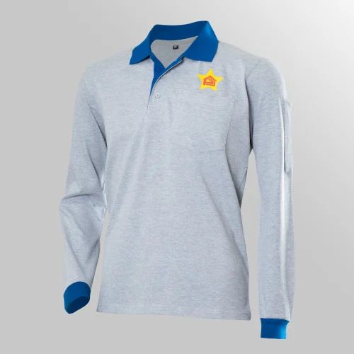 Mens Corporate Polo Neck T Shirt, Size: Medium
