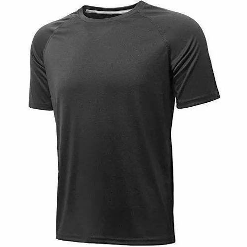 Half Sleeve Hosiery T-Shirts, Size: S-XXL, Colour: To Choice