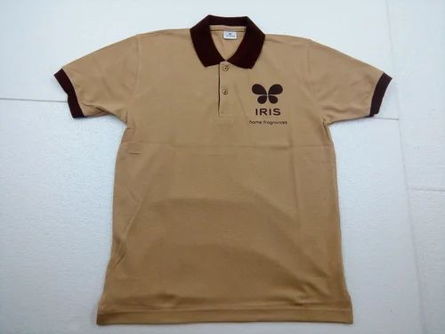 Corporate T- Shirts, Cotton