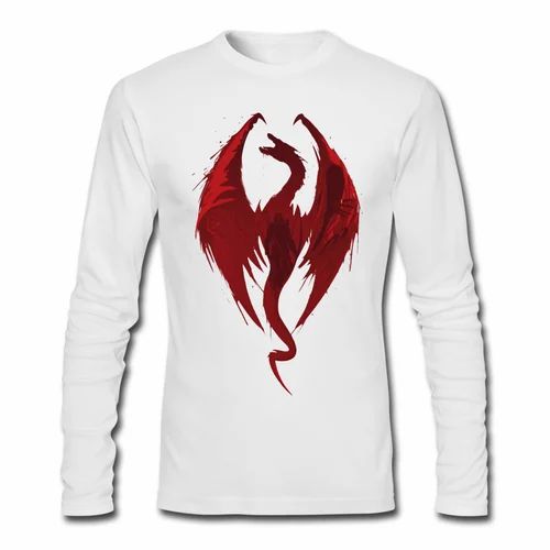 Digital Printed T Shirts