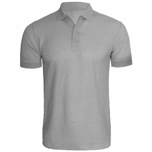 Cotton Plain Polo Mens Wear - Polo T Shirt